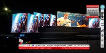 تلویزیون شهری منحنی، محدب، مقعر و دوار عکس شماره 4