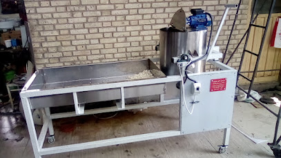 پاپ کورن ساز صنعتی