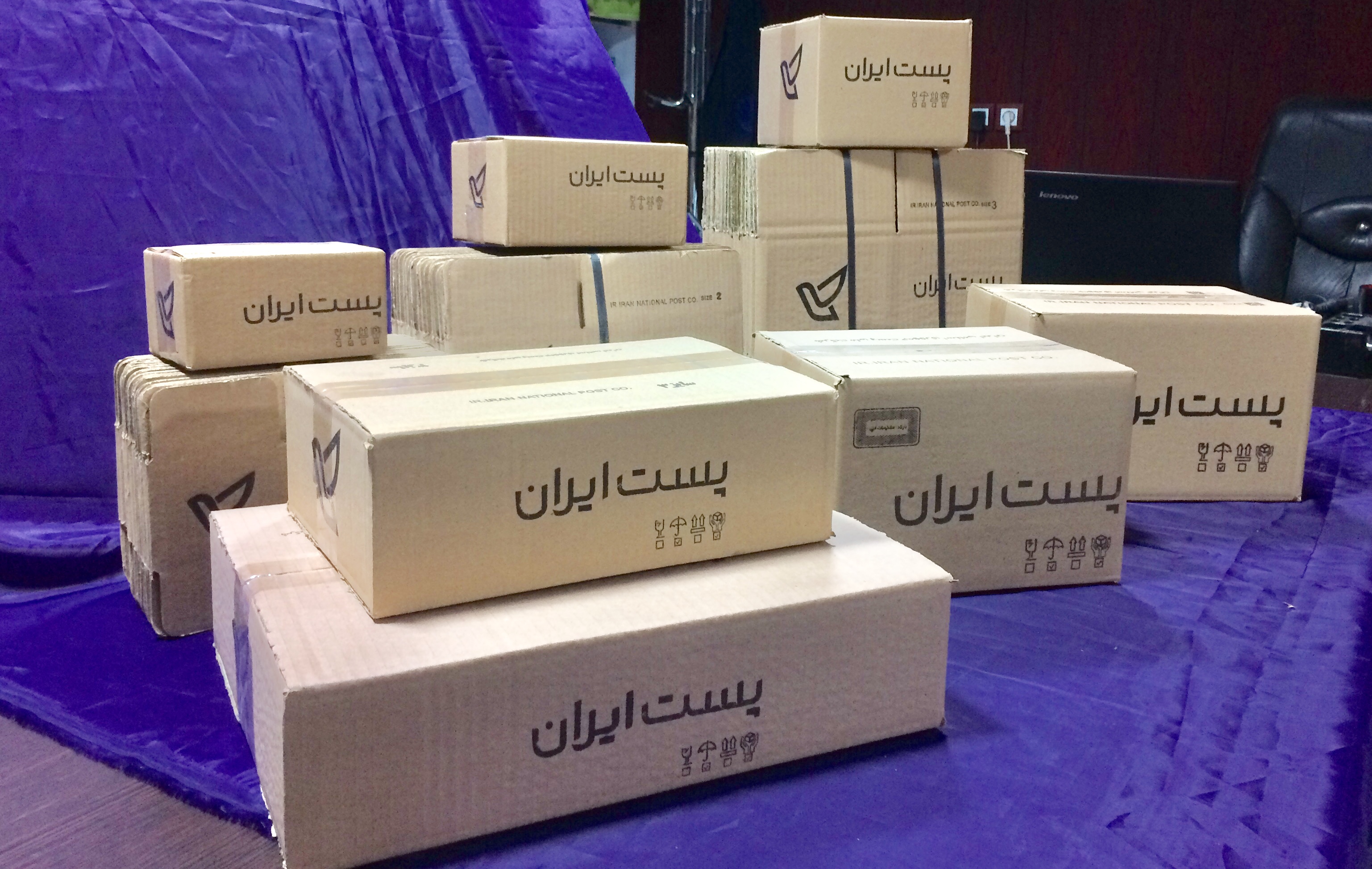 ارائه بهترین قیمت کارتن پستی درمشهد-قیمت فروش کارتن پستی سایز4 عکس شماره 5