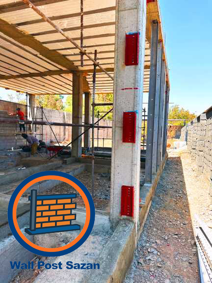 اتصالات هبلکس میلگرد بستر عکس شماره 3