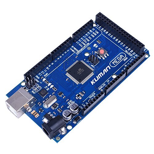 برد آردوینو MEGA R3 دارای پردازنده مرکزی ATMega2560 عکس شماره 3