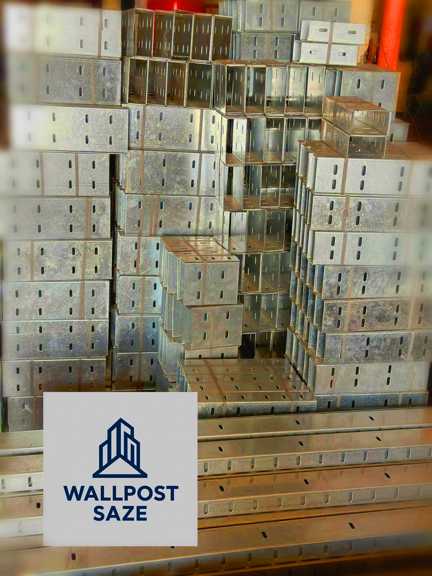 تولید کننده وال پست ، میلگرد بستر عکس شماره 3