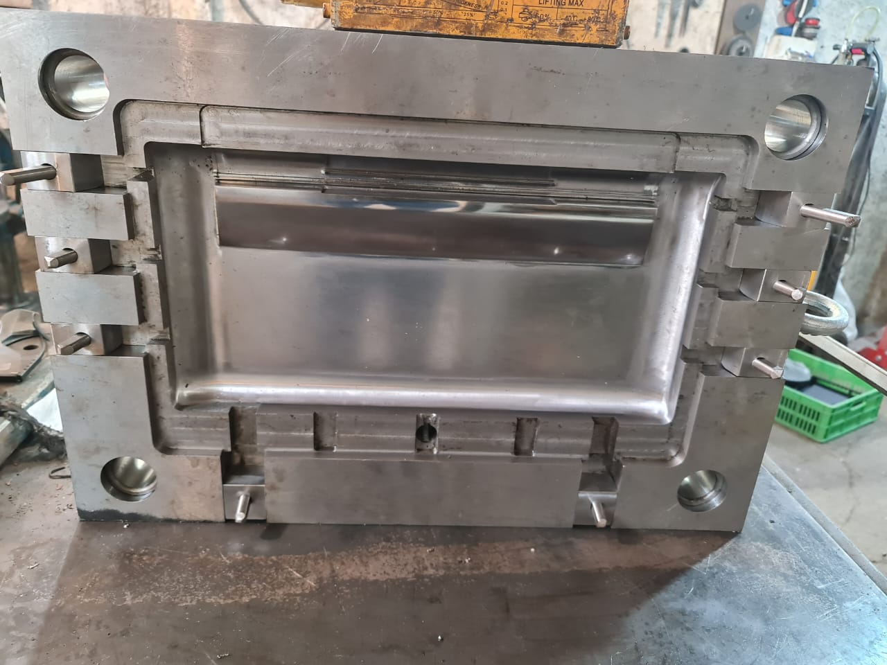 خدمات فرز cnc عکس شماره 2