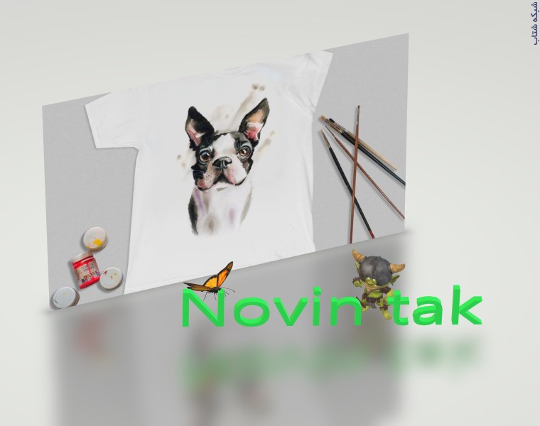  دستگاه چاپ دیجیتال پارچه (سابلیمیشن)