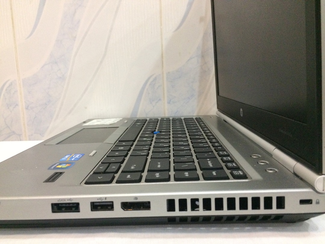 لپ تاپ استوک HP EliteBook 8470p i5-A  عکس شماره 4