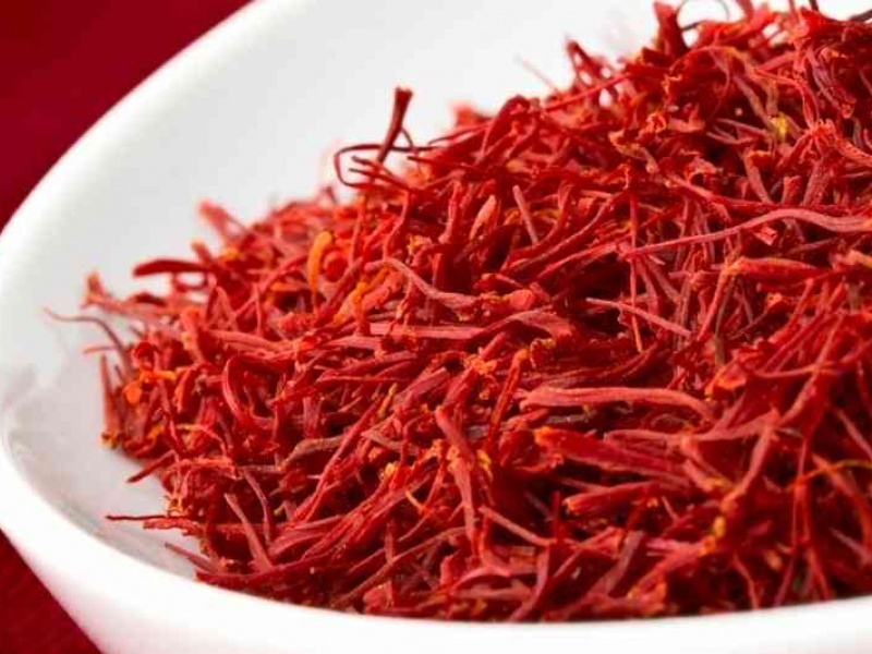 فروش عمده زعفران نگین امسالی عکس شماره 2