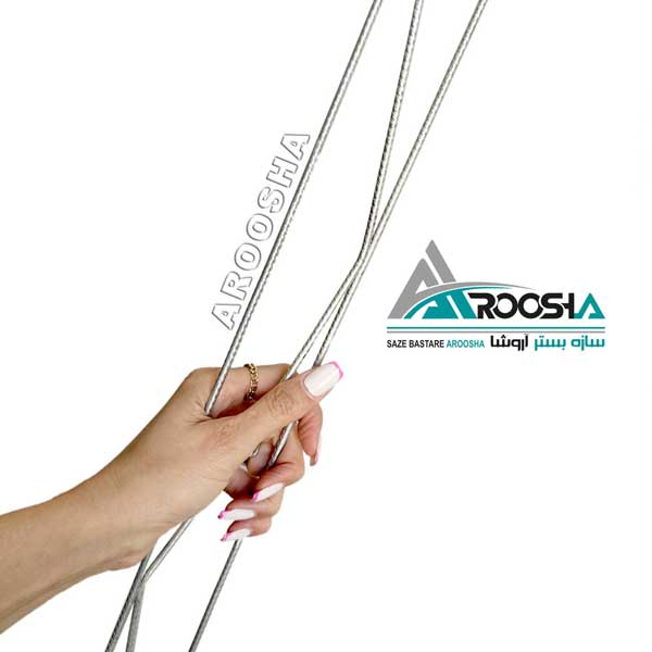 فروش ویژه ناودانی، میلگرد بستر و اتصالات ساختمانی با بهترین کیفیت و قیمت مناسب عکس شماره 3