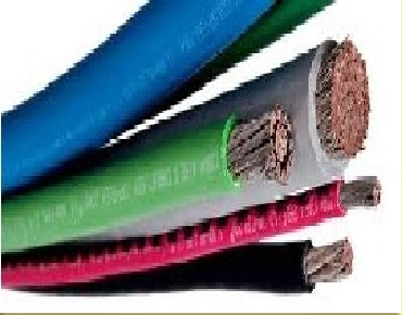 فروشنده عمده کابل برق و سیم عکس شماره 1
