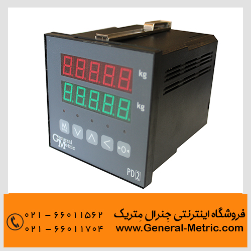 نمایشگر وزن GMi عکس شماره 5