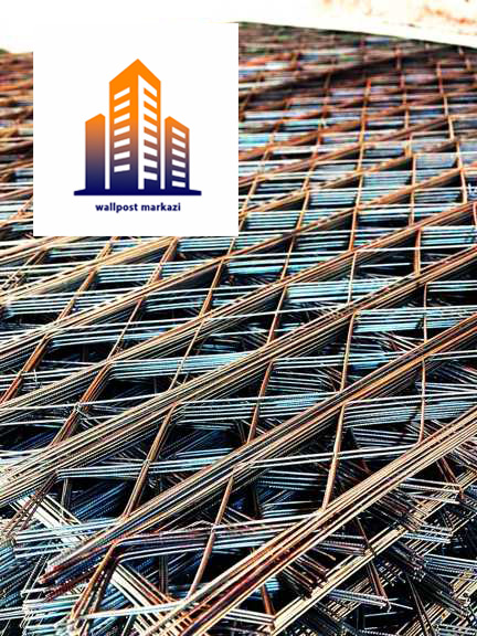 تولیدکننده وال پست ، میلگرد بستر و اتصالات باکیفیت در ایران