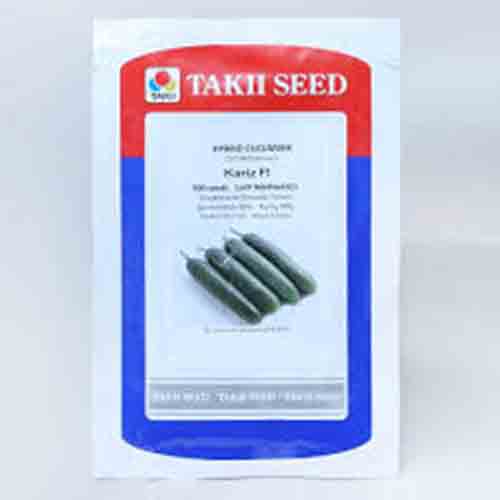 فروش بذر خیار هیبرید کاریز تاکی ژاپن 