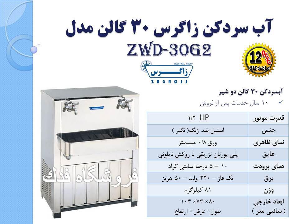 نمایندگی فروش آبسردکن های استیل صنعتی آندرانیک زاگرس سبلان آدمک و آبسردکن های اداری ایستکول در تهران عکس شماره 3