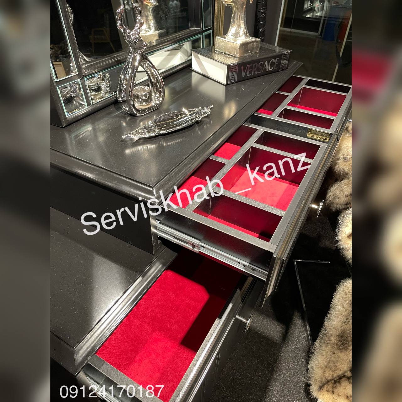 ساخت سرویس خواب نوجوان/09124170187 عکس شماره 3