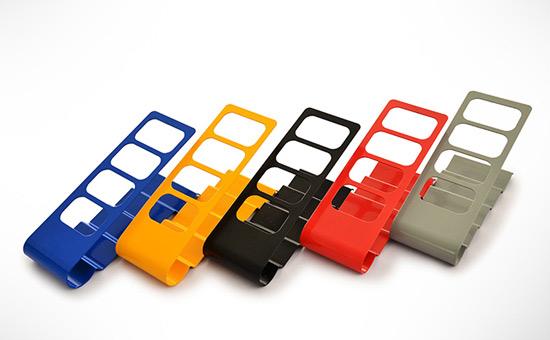 جاکنترلی رومیزی فلزی remote organizer (فروشگاه جها عکس شماره 4