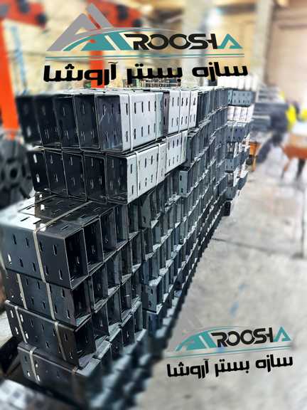 فروش والپست‌های نوین ، شرکت سازه بستر آروشا عکس شماره 3