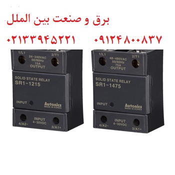 رله  ssr رله حالت جامد سِلدوک فرانسه  فروش SSR اس اس آر SSR چیست فوتک تایوان