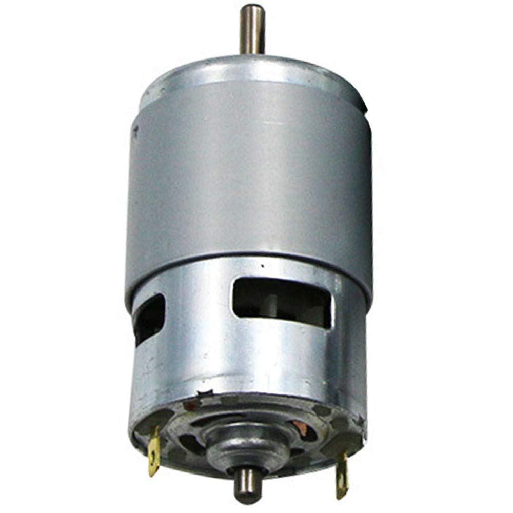 مجموعه اسپیندل 12V24V DC دور بالا 775 و سه نظام 1.5mm الی 10mm عکس شماره 4