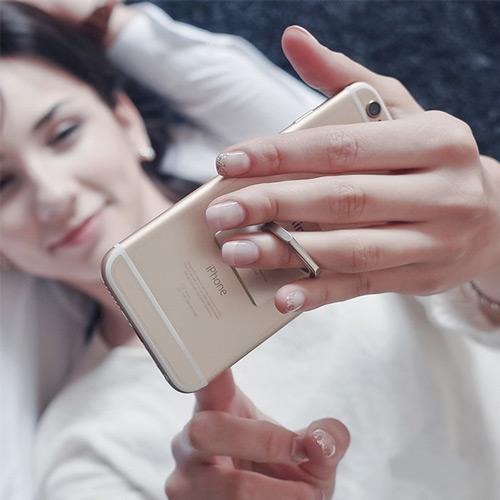 استند و حلقه ضد سرقت موبایل iRing (فروشگاه جهان خر عکس شماره 5