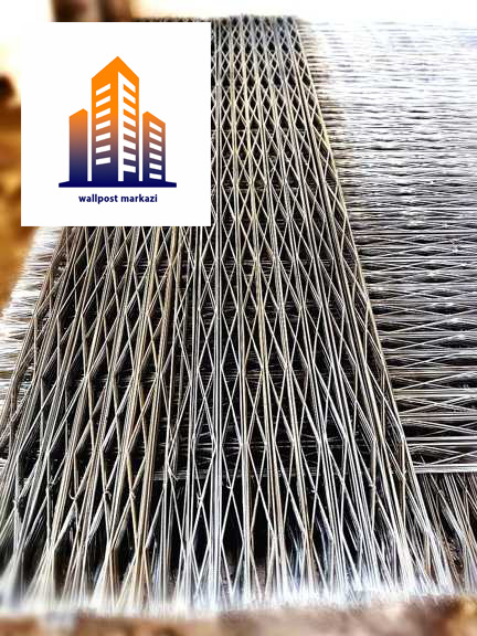 فروش میلگرد بستر و ناودانی با کیفیت عالی عکس شماره 3