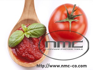 تجهیزات و ماشین آلات خط تولید و بسته بندی رب گوجه فرنگی و رب انار
