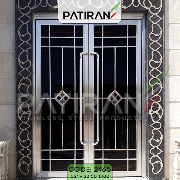درب ساختمان عکس شماره 2