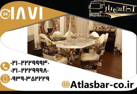 بسته بندی اثاثیه اداری با تیم مجرب اطلس بار پاسارگاد عکس شماره 3