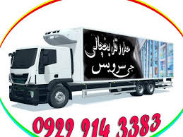 رودبار_حمل بار یخچالی با جی سرویس
