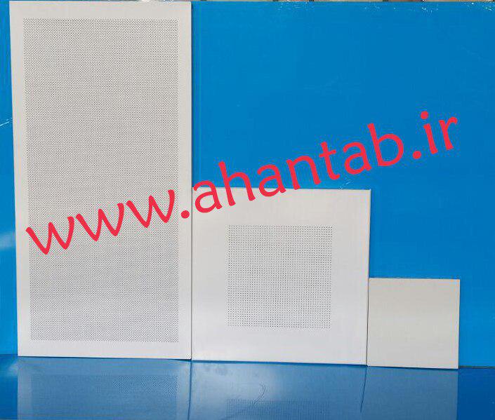پروفیل گالوانیزه سمنت برد پارس آهن تاب عکس شماره 8