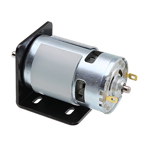 مجموعه اسپیندل 12V24V DC دور بالا 775 و سه نظام 1.5mm الی 10mm عکس شماره 2