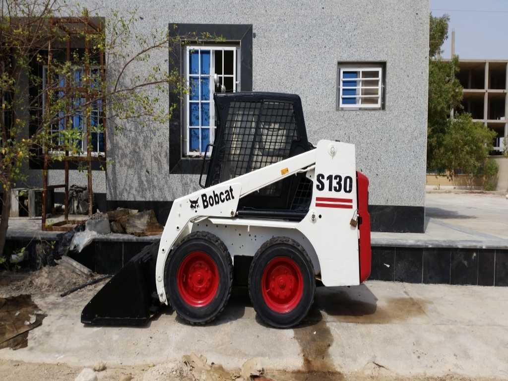 بابکت آمریکایی s130 کولر دار عکس شماره 3