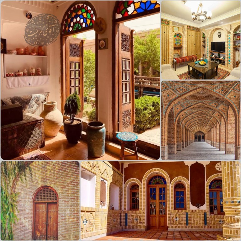 متخصص معماری ایرانی و اسلامی  عکس شماره 3