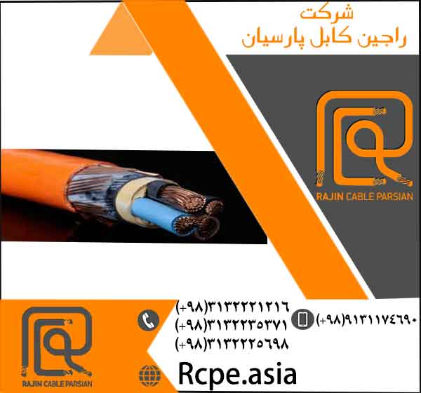 کابل آرموردار استاندارد و با کیفیت در راجین کابل پارسیان عکس شماره 4