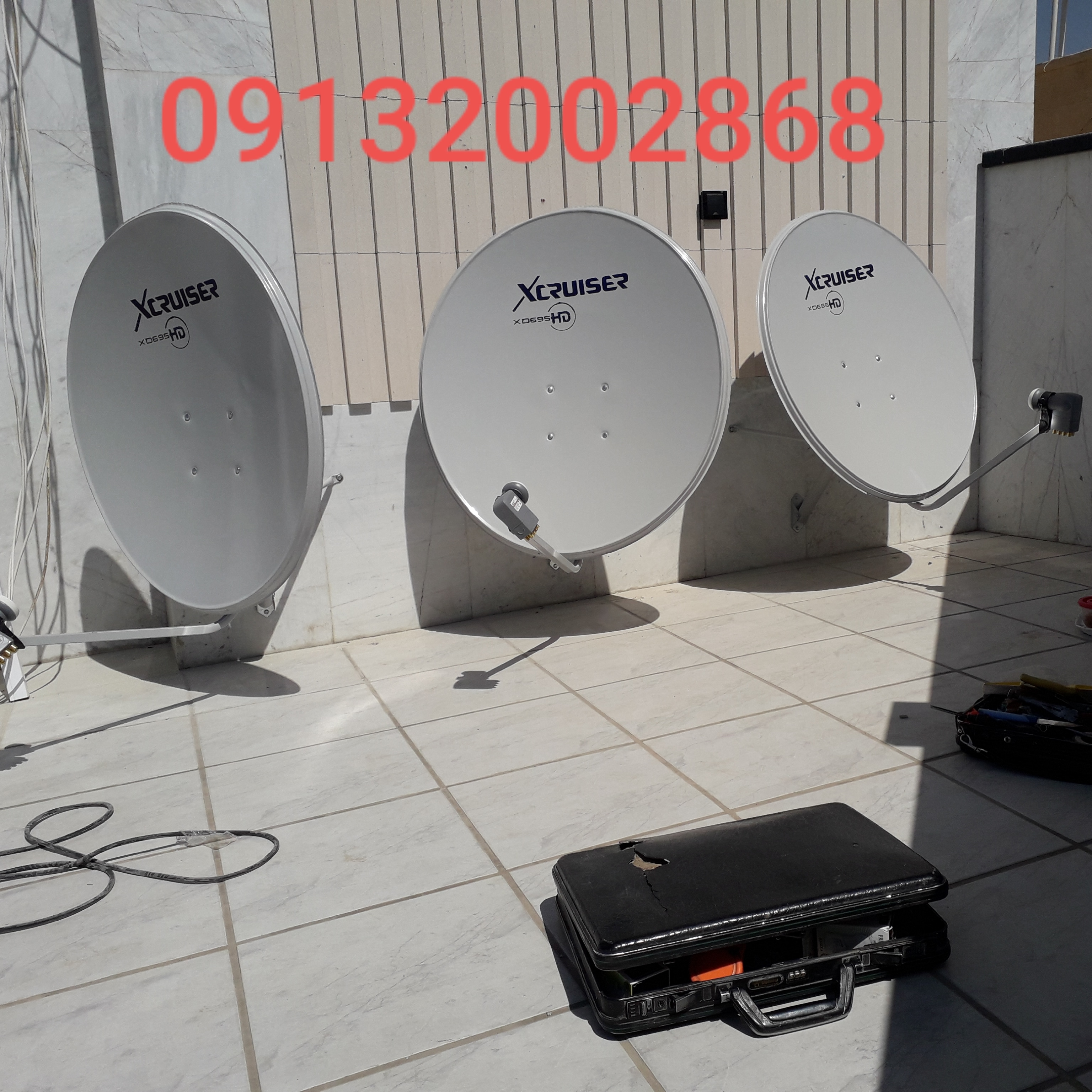 تعمیر رسیور در اصفهان 09132002868 عکس شماره 7