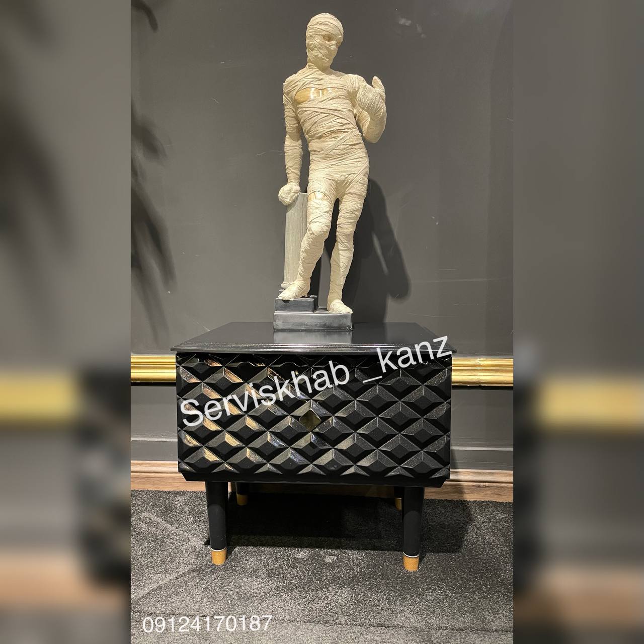 ساخت میز گریم/شرکت کنز/09124170187 عکس شماره 4