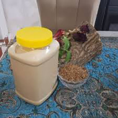 ارده سبوس داربهجتی عکس شماره 3