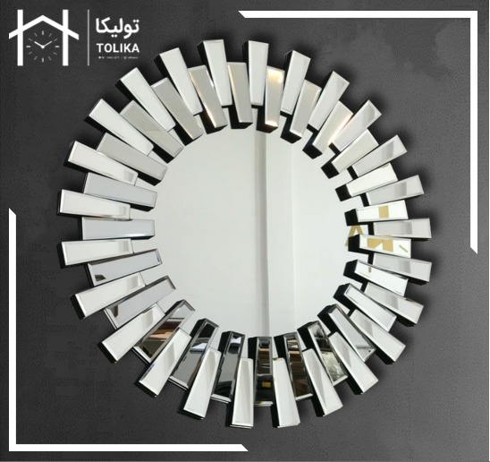 آینه و کنسول تولیکا عکس شماره 5