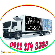 اعلام بار تریلی و کامیون یخچالداران بوشهر عکس شماره 3