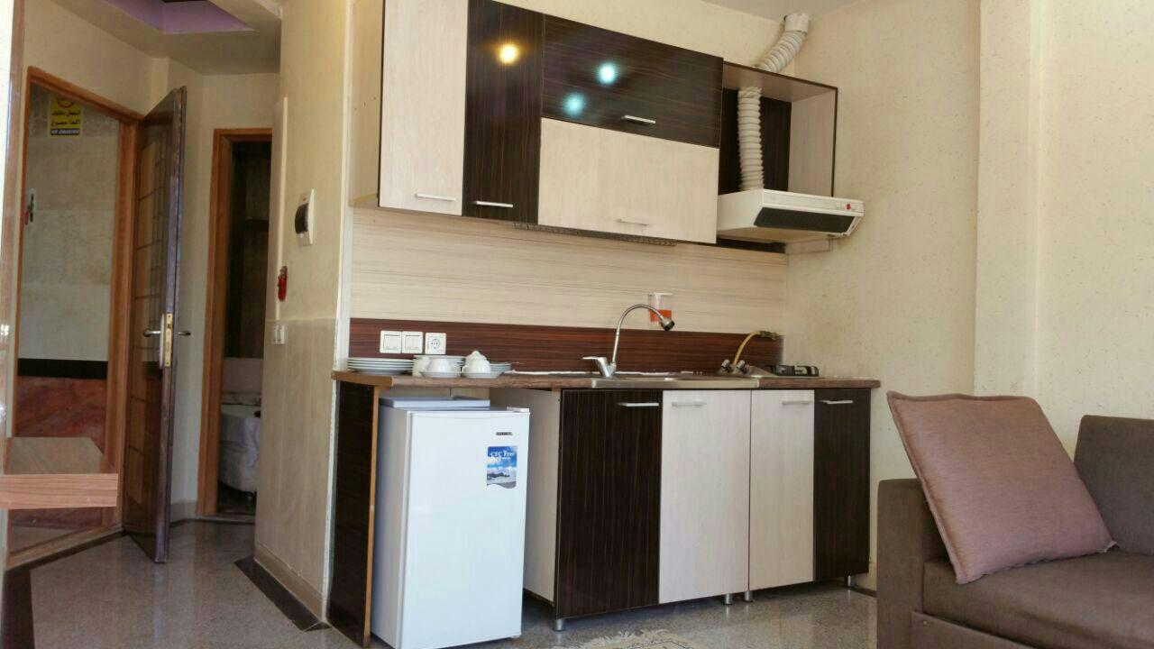 اجاره هتل وسوئیت ارزان قیمت درمشهد  عکس شماره 3