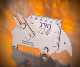 فروش انواع گیج های جوشکاری، کمبریج گیج، گیج Twi ، Cambridge Gauge ، welding Gauge، پیت گیج Pit Gauge   عکس شماره 2