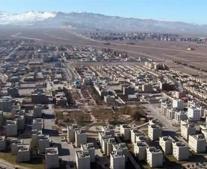 فروش زمین ۲۵۰ متری در بخش ۸ گلبهار