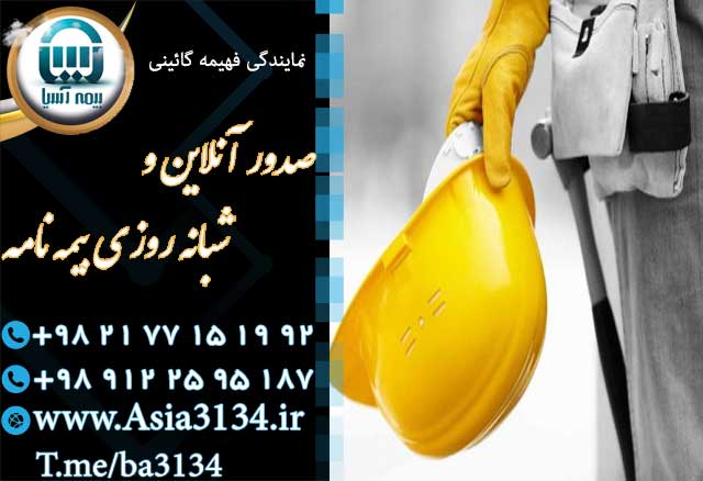 نمایندگی بیمه آسیا در نبرد با صدور انواع بیمه نامه  عکس شماره 3