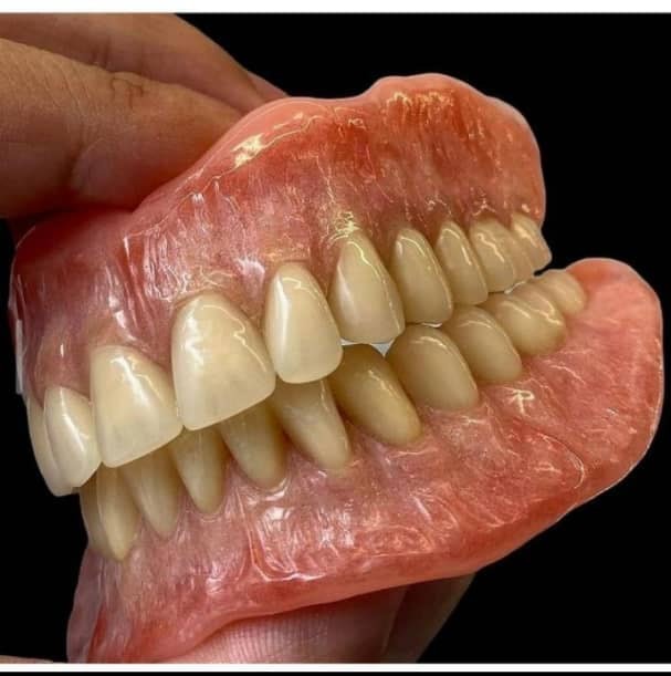 دندانسازی تجربی عسگری  عکس شماره 2