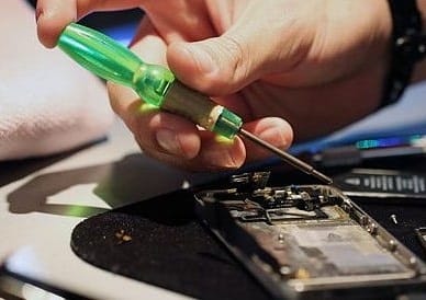 دوره آموزشی تعمیرات موبایل با مدرک معتبر