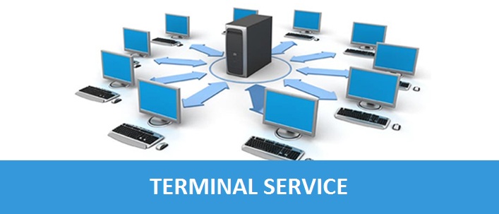 لایسنس ترمینال سرویس