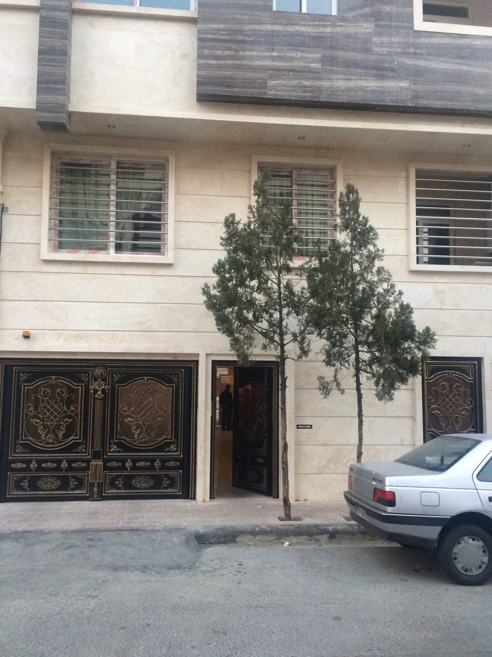 فروش آپارتمان نوساز در ۵ طبقه تک واحدی عکس شماره 2