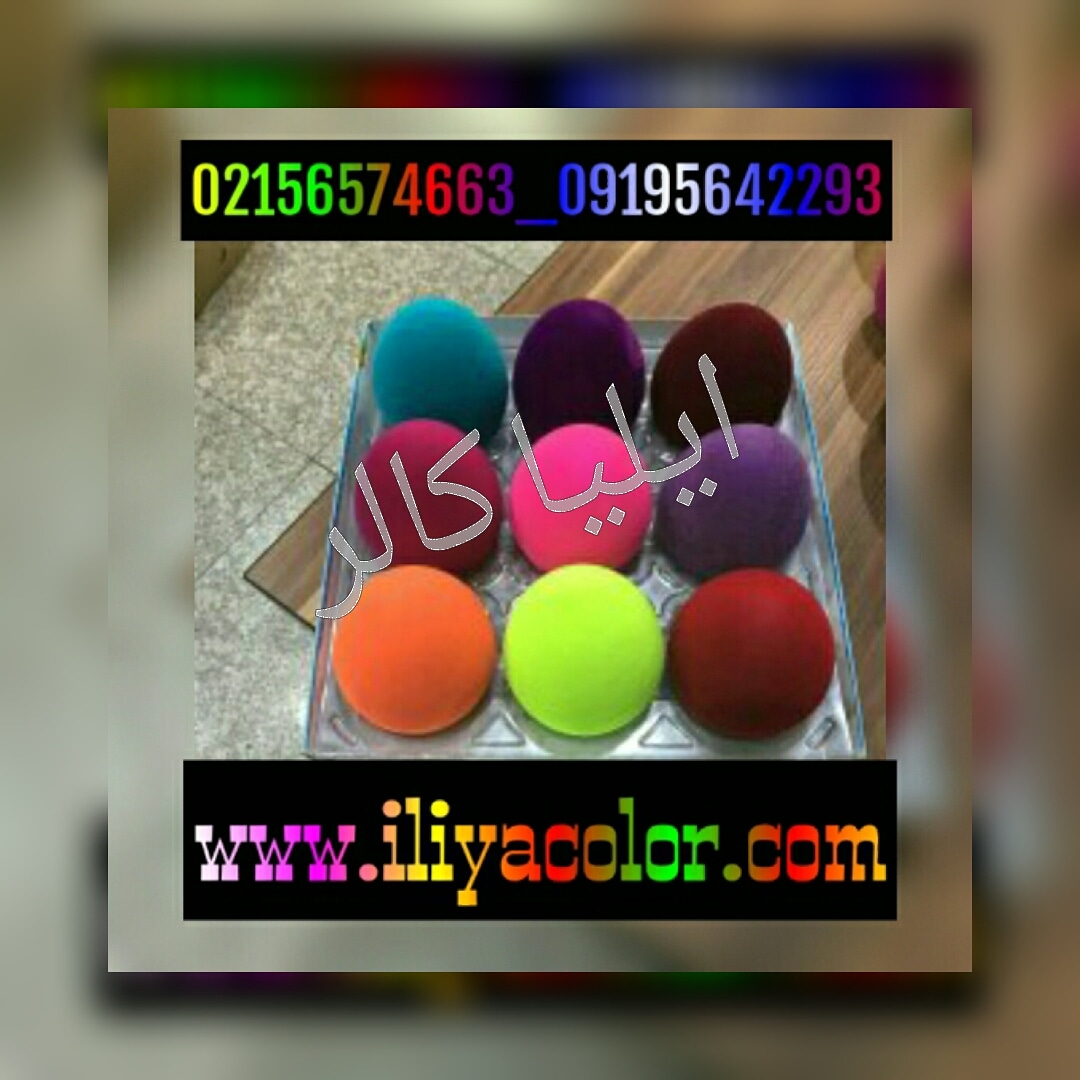 مونتاژکننده دستگاه مخمل پاش و جیر پاش09384086735 ایلیاکالر عکس شماره 3