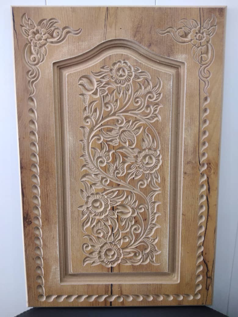 خدمات سی ان سی CNC وکیوم عکس شماره 5