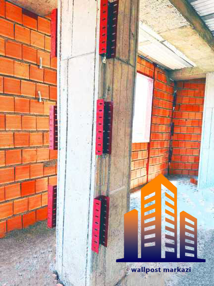 فروش انواع محصولات فولادی با برند والپست مرکزی 