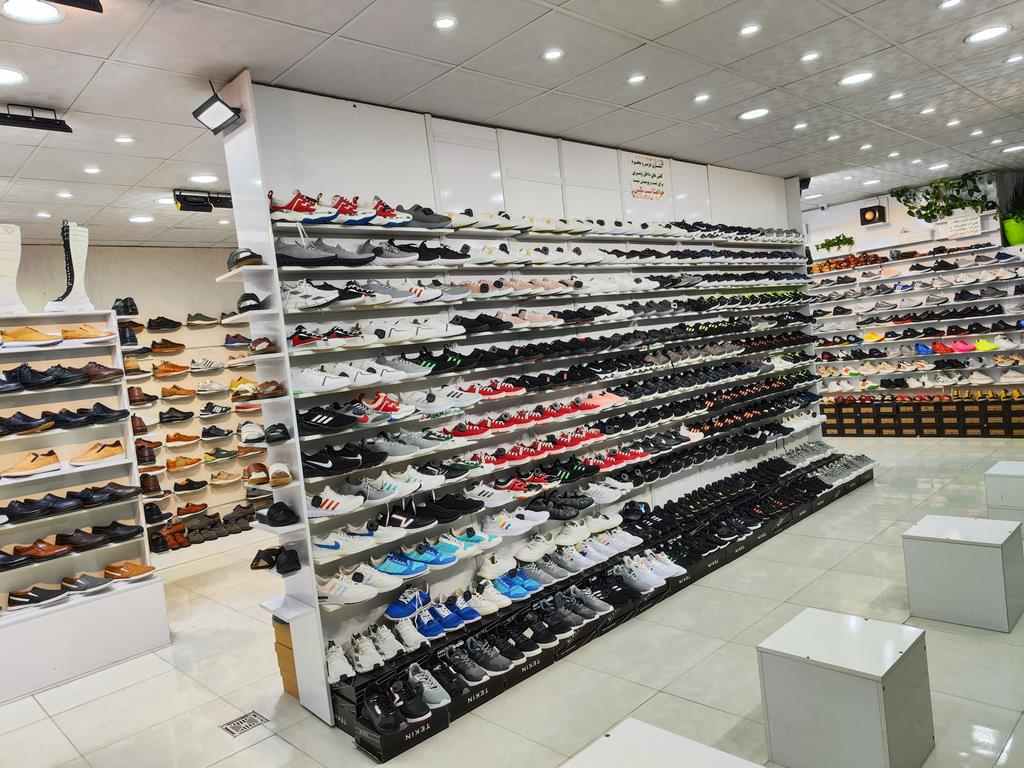 کفش فروشی کرج تهران عکس شماره 4