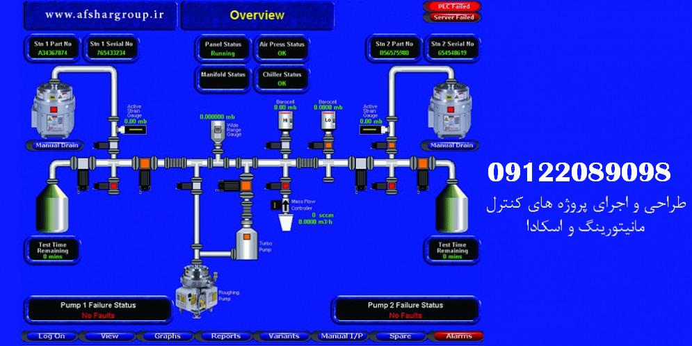 طراح و مجری اتوماسیون صنعتی کارخانجات عکس شماره 7